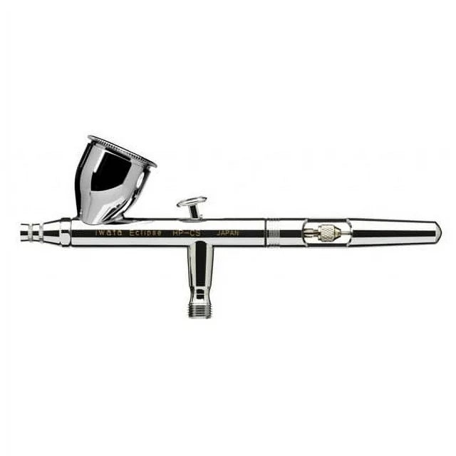 Iwata-Medea Eclipse Gravity Feed Paint Airbrush - HP-CS