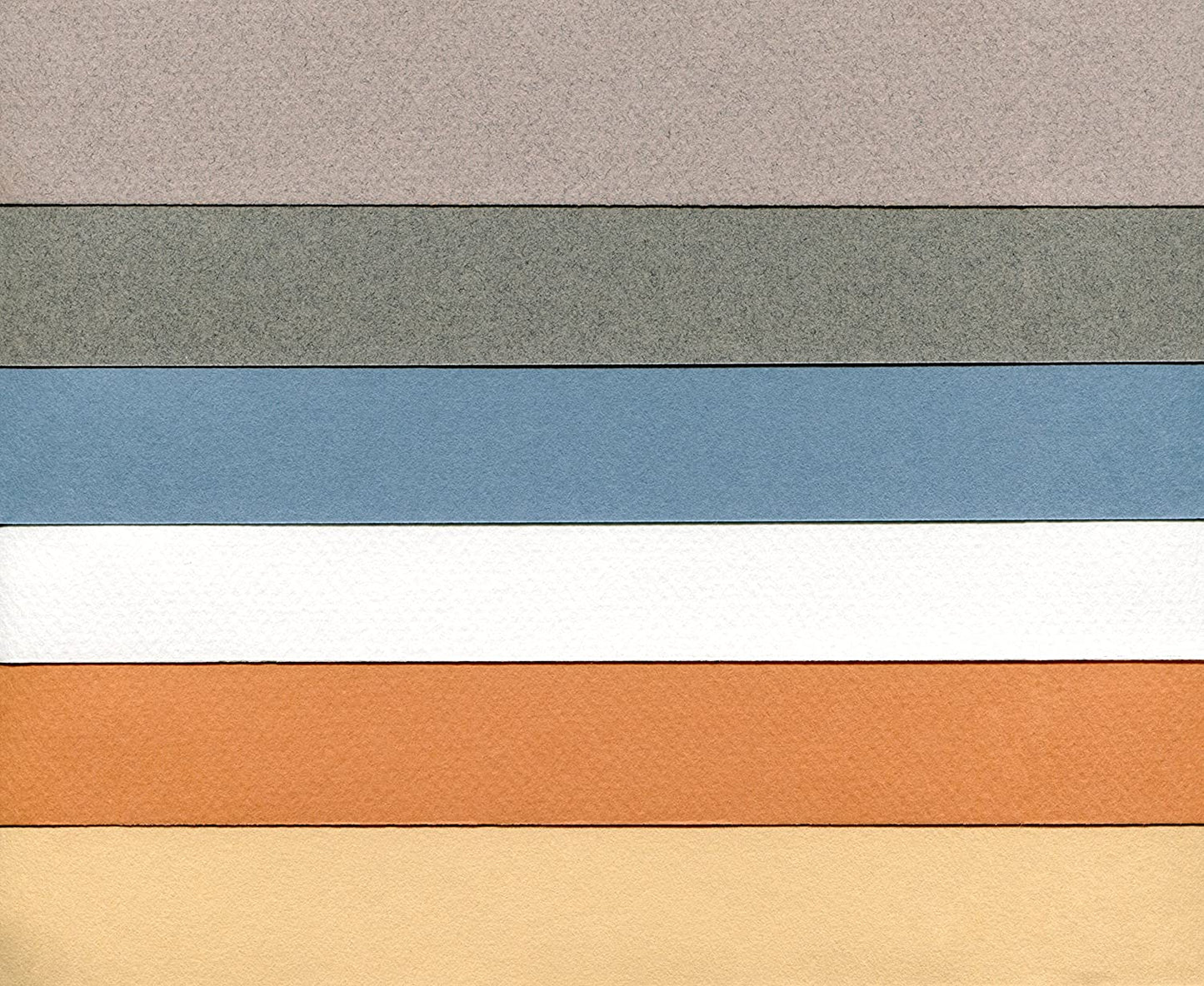 Canson Mi-Teintes Paper Pad, 9" x 12", Assorted Colors