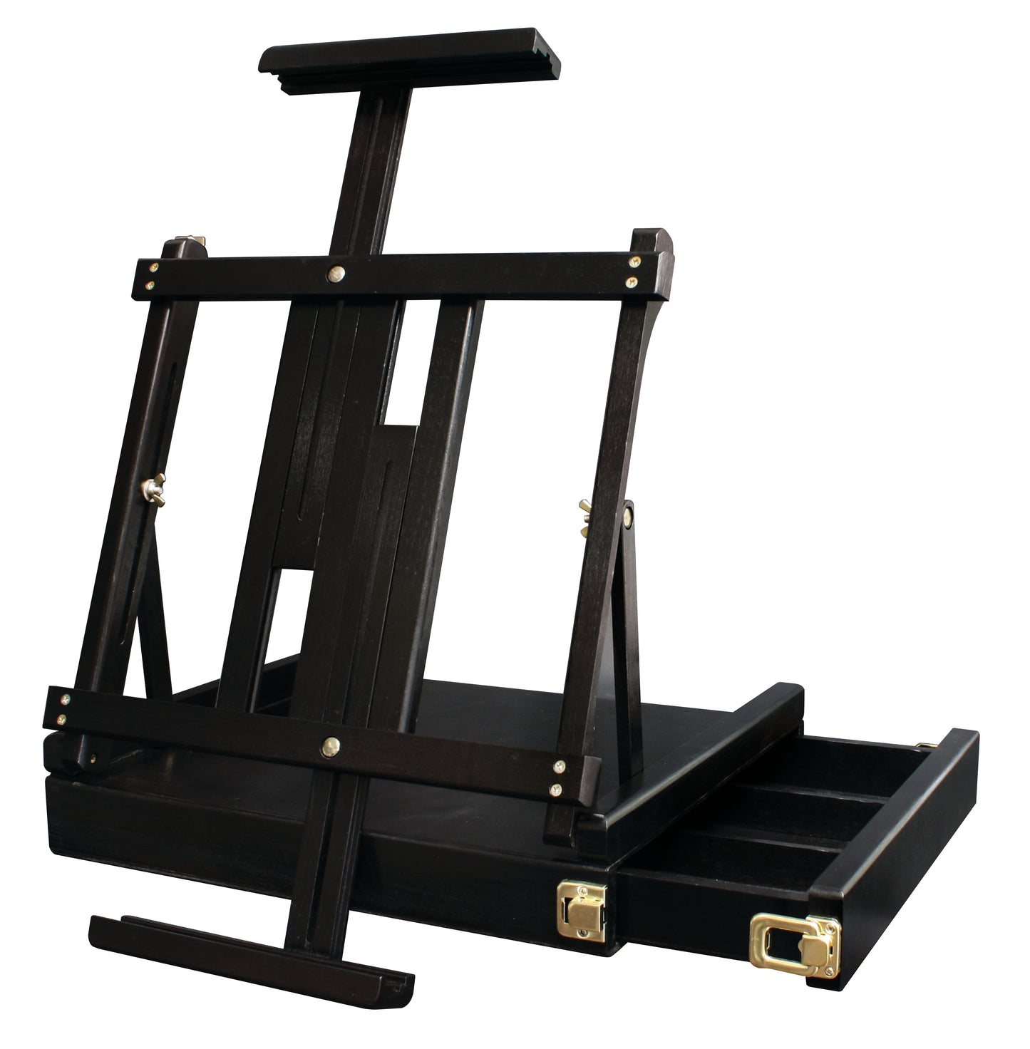Art Alternatives Ravenna Sketch Box Easel, Black