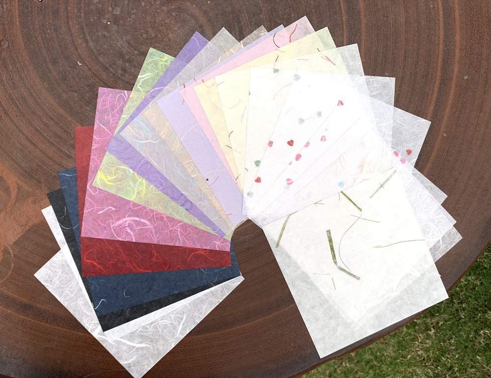 50 Sheets 6 x 6 Inches Square Origami Paper Arts Folding Craft, Decoration Paper, Square Folding Paper DIY Crafts (Mixed Green)