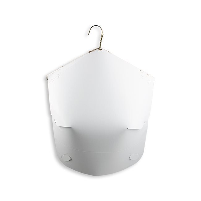 Standard Bust Forms - 23" X 16 1/4" - 50/Box