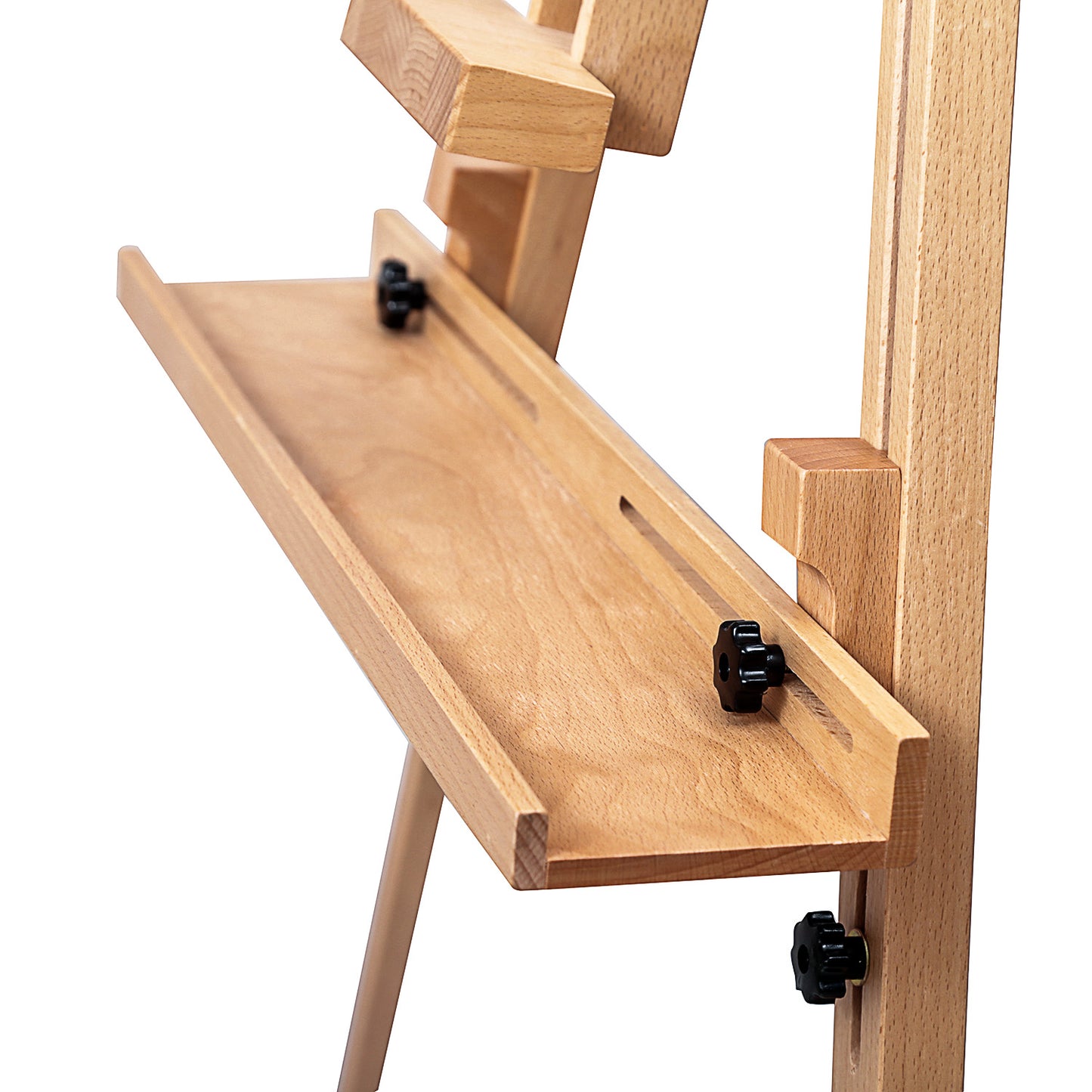 MEEDEN Tripod Portable Field Easel Stand, Artist Wooden Easel for Adults Painting with Carry Bag, Adjustable Art Easel Hold Canvas up to 44"