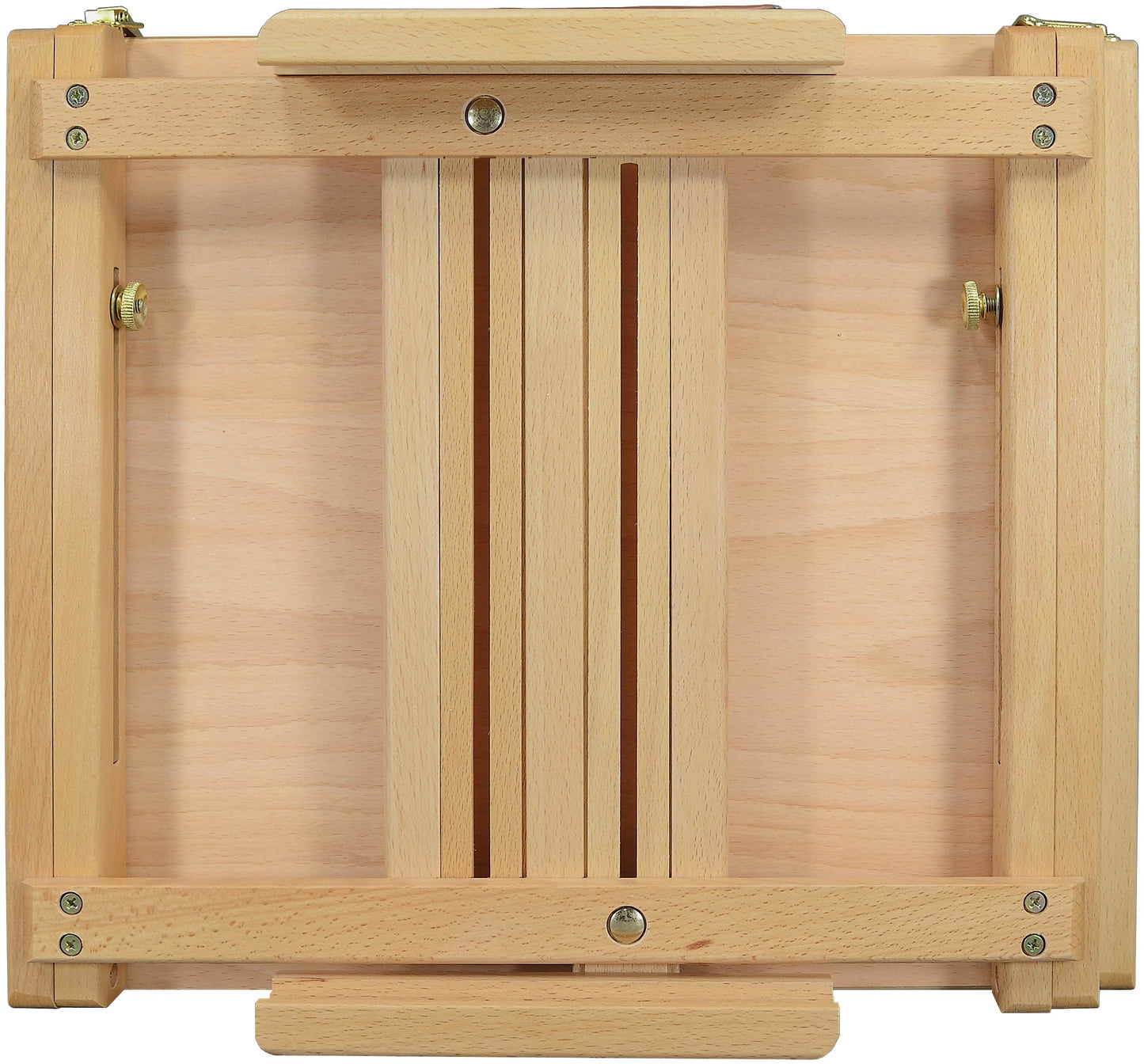 Art Advantage Sketch Box Easel Beechwood