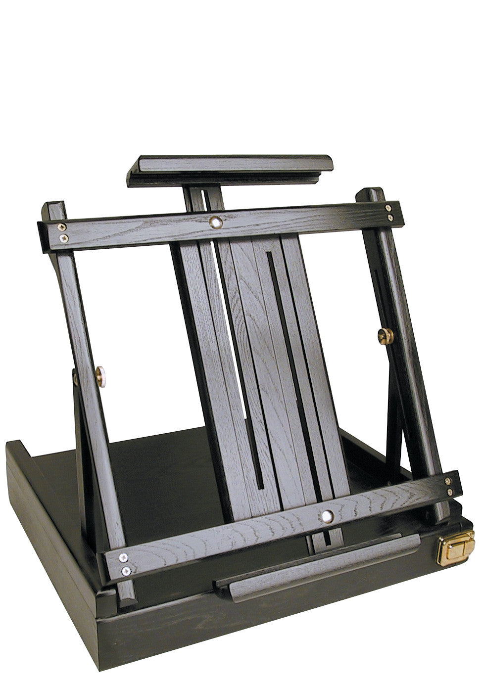 Art Alternatives Ravenna Sketch Box Easel, Black