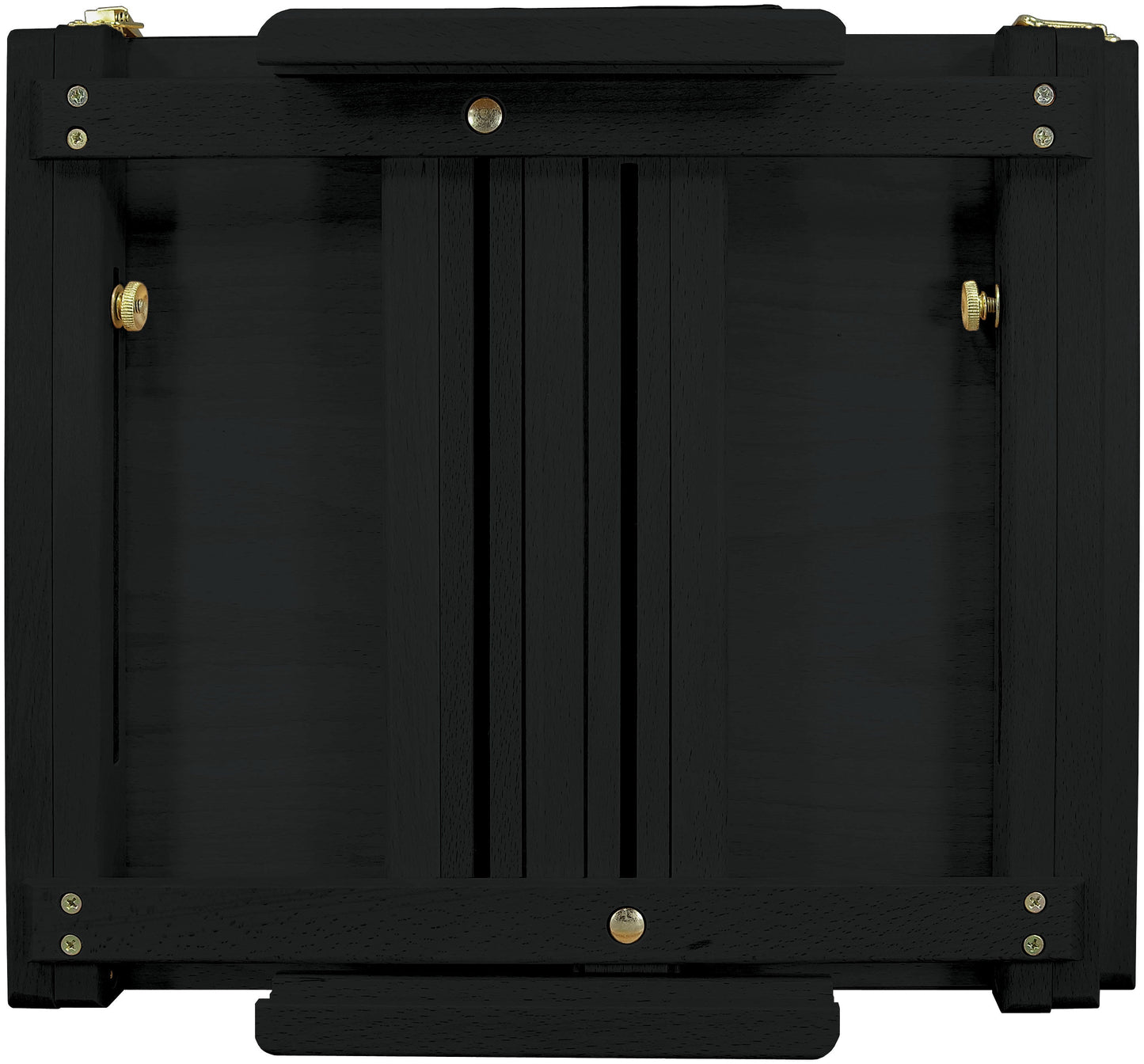 Art Advantage Sketch Box Easel Pine Black