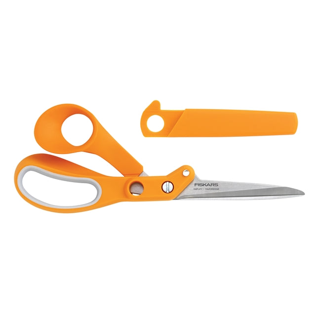 Amplify® RazorEdge™ Fabric Cutting Scissors (8")