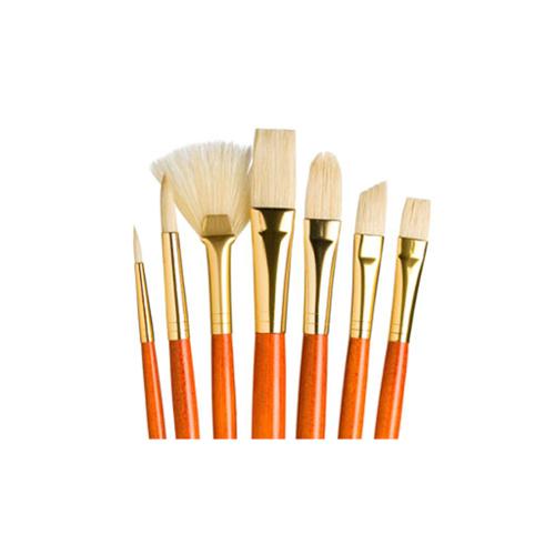 Princeton Brush Real Value 7- Bristle Brush Set