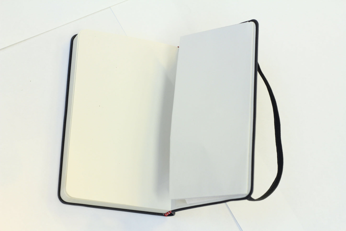 Leda Art Supply Premium Sketch Book (Medium 8.25 x 5.7 inch) for Professional Ink, Pen, Graphite and Colored Pencil Drawing