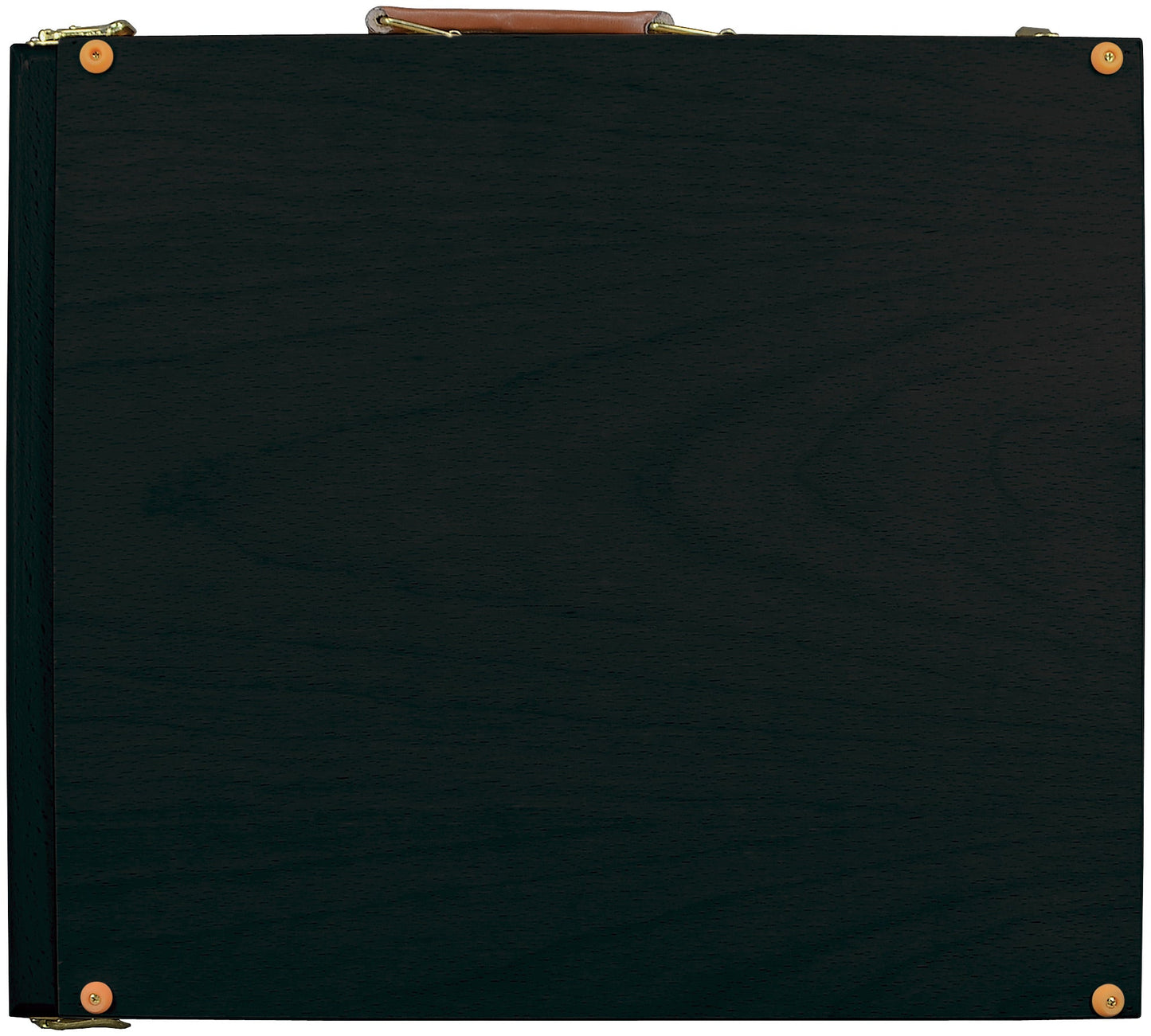 Art Advantage Sketch Box Easel Pine Black