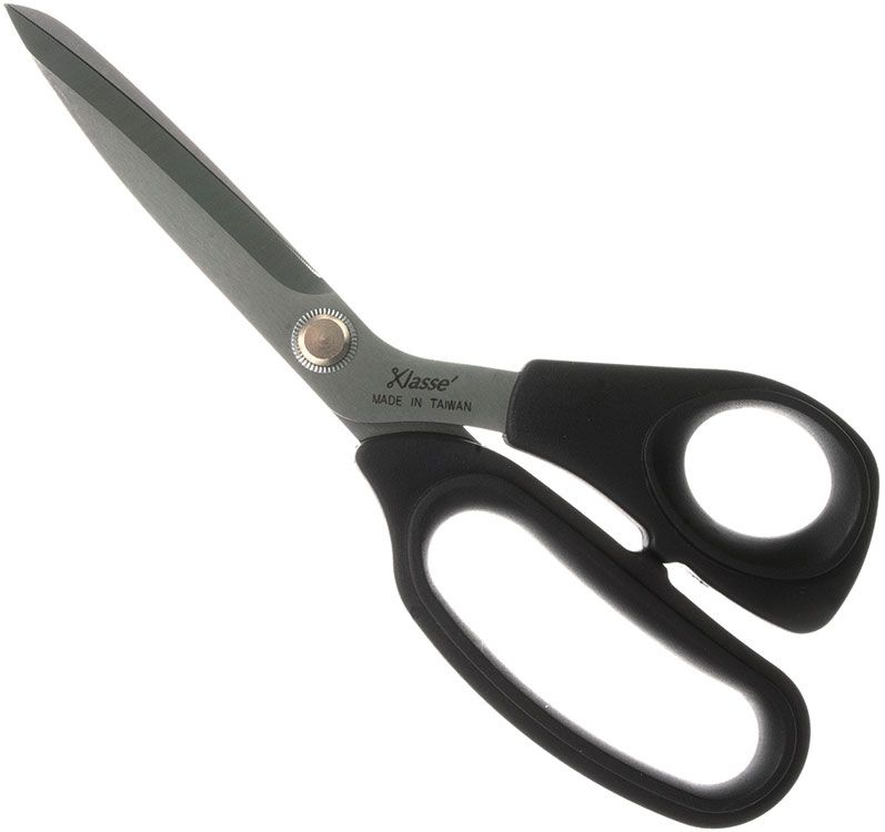 Soft-Grip Fabric Scissors. 215mm