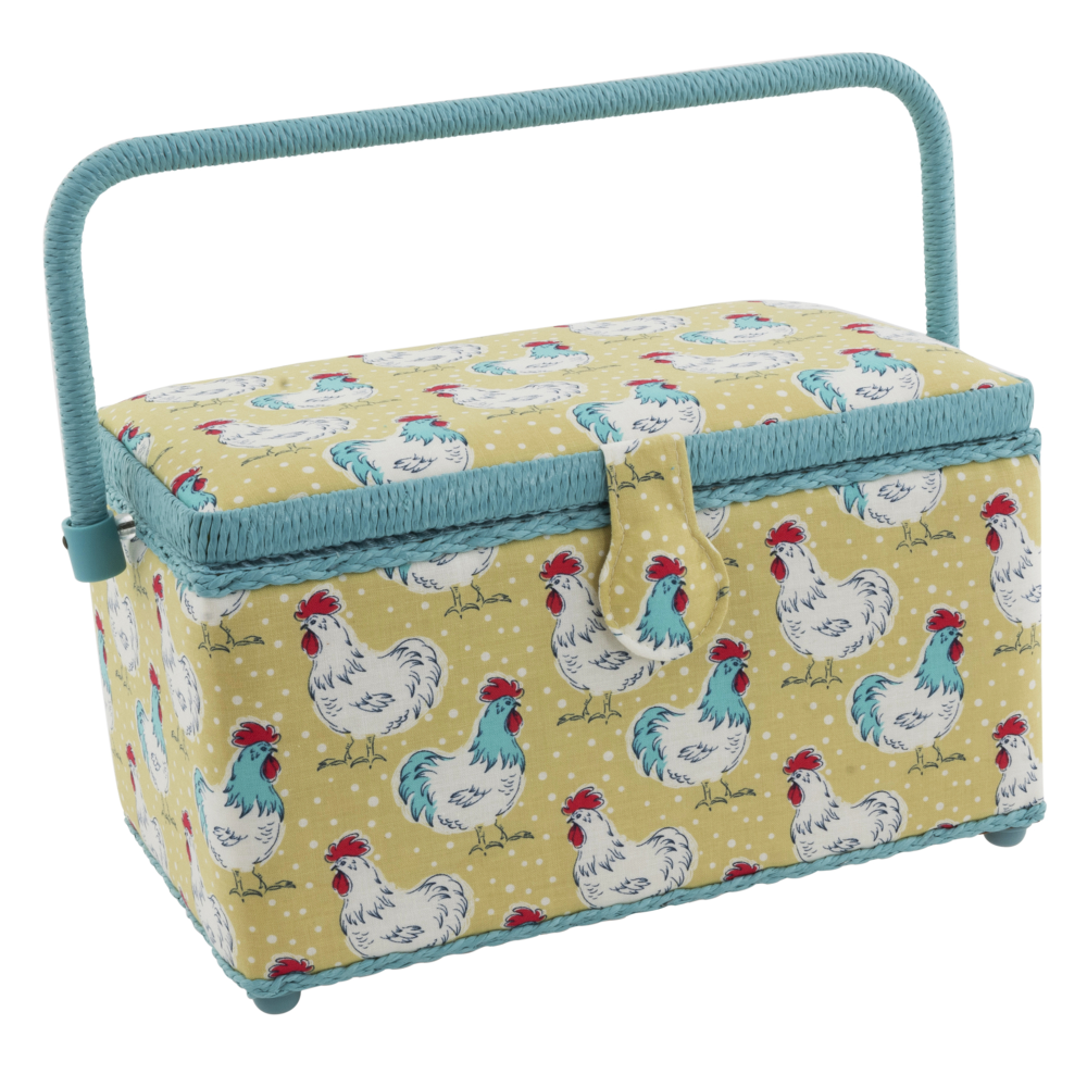 Dritz Sewing Basket