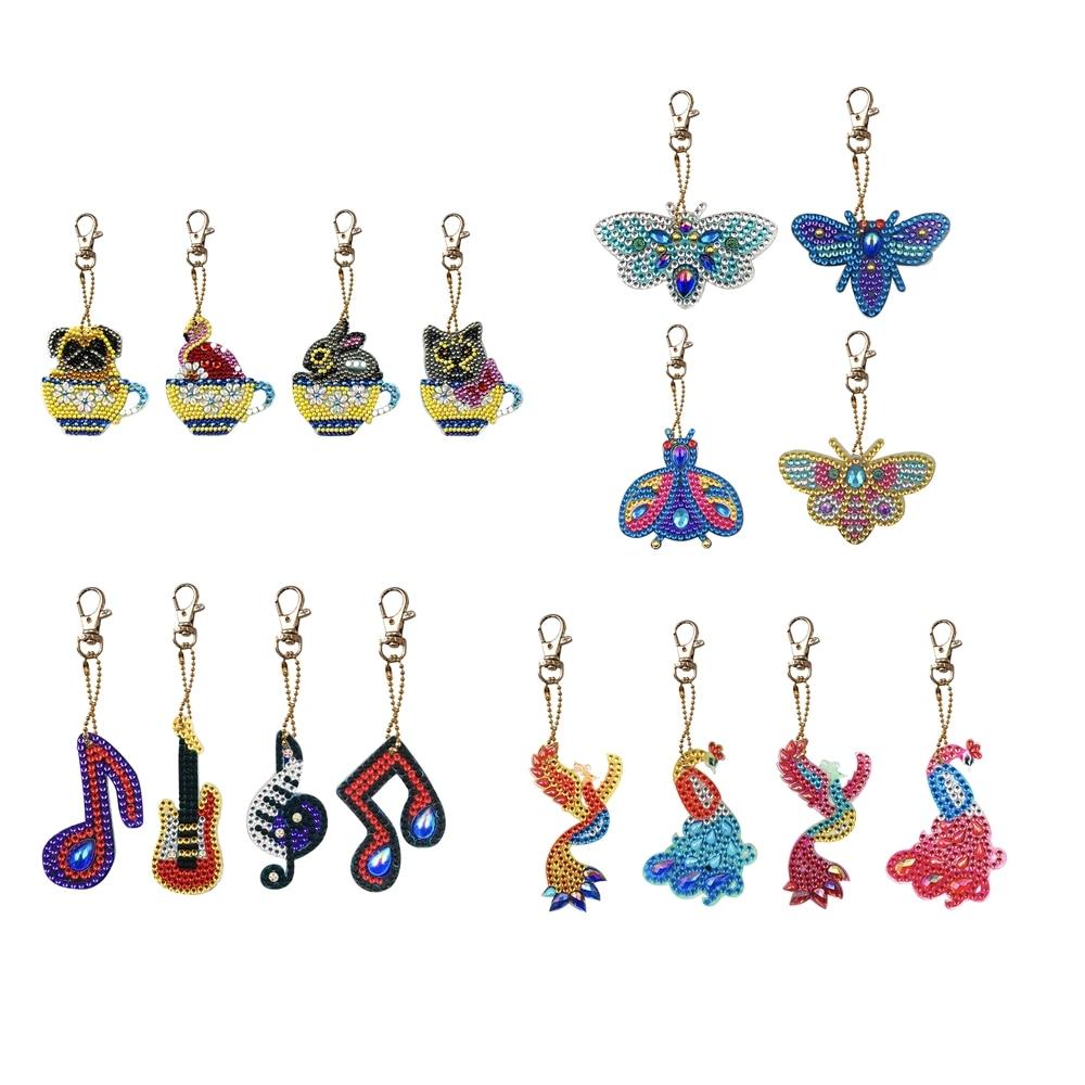 Full Drill Special Shaped Diamond Painting