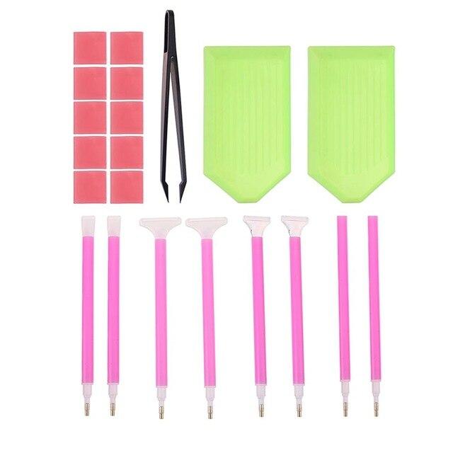 Diamond Painting Cross Stitch Embroidery Pen
