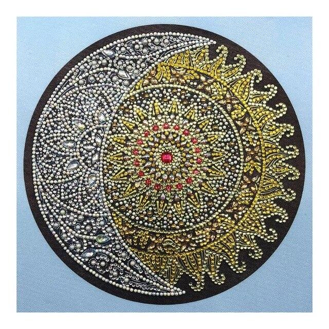 Special Shaped Diamond Painting Animal Flower