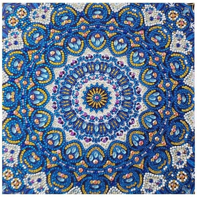 Special Shaped Diamond Painting Animal Flower