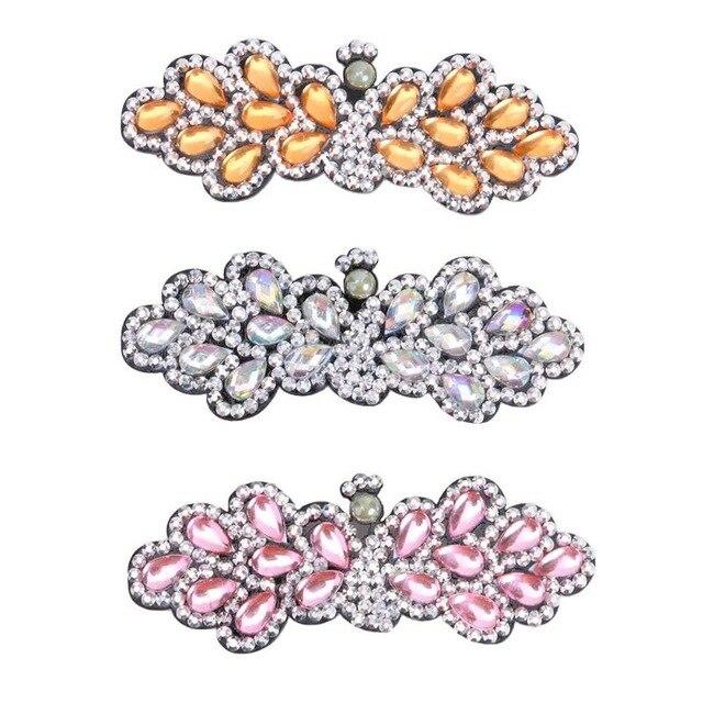Diamond Painting Hair Clip Butterfly