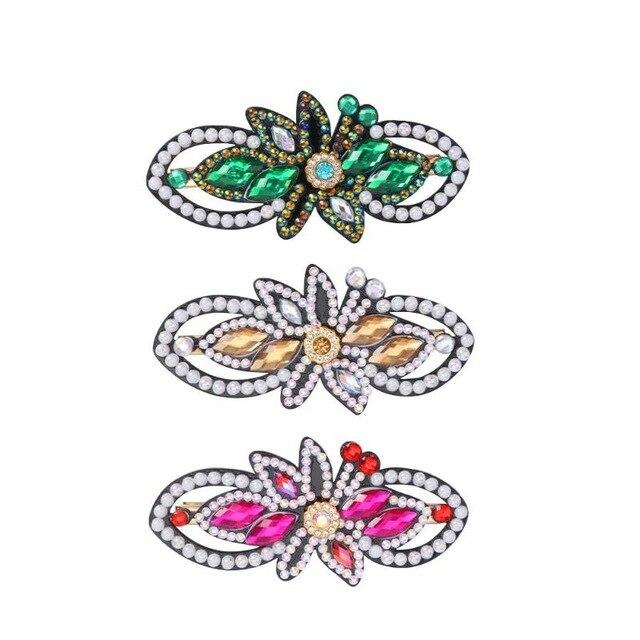 Diamond Painting Hair Clip Butterfly