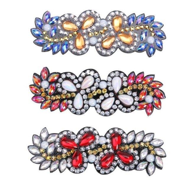 Diamond Painting Hair Clip Butterfly