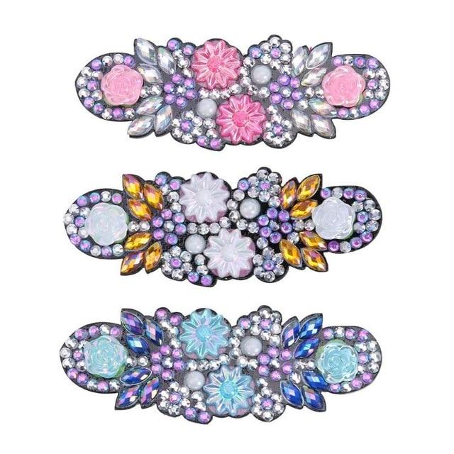 Diamond Painting Hair Clip Butterfly