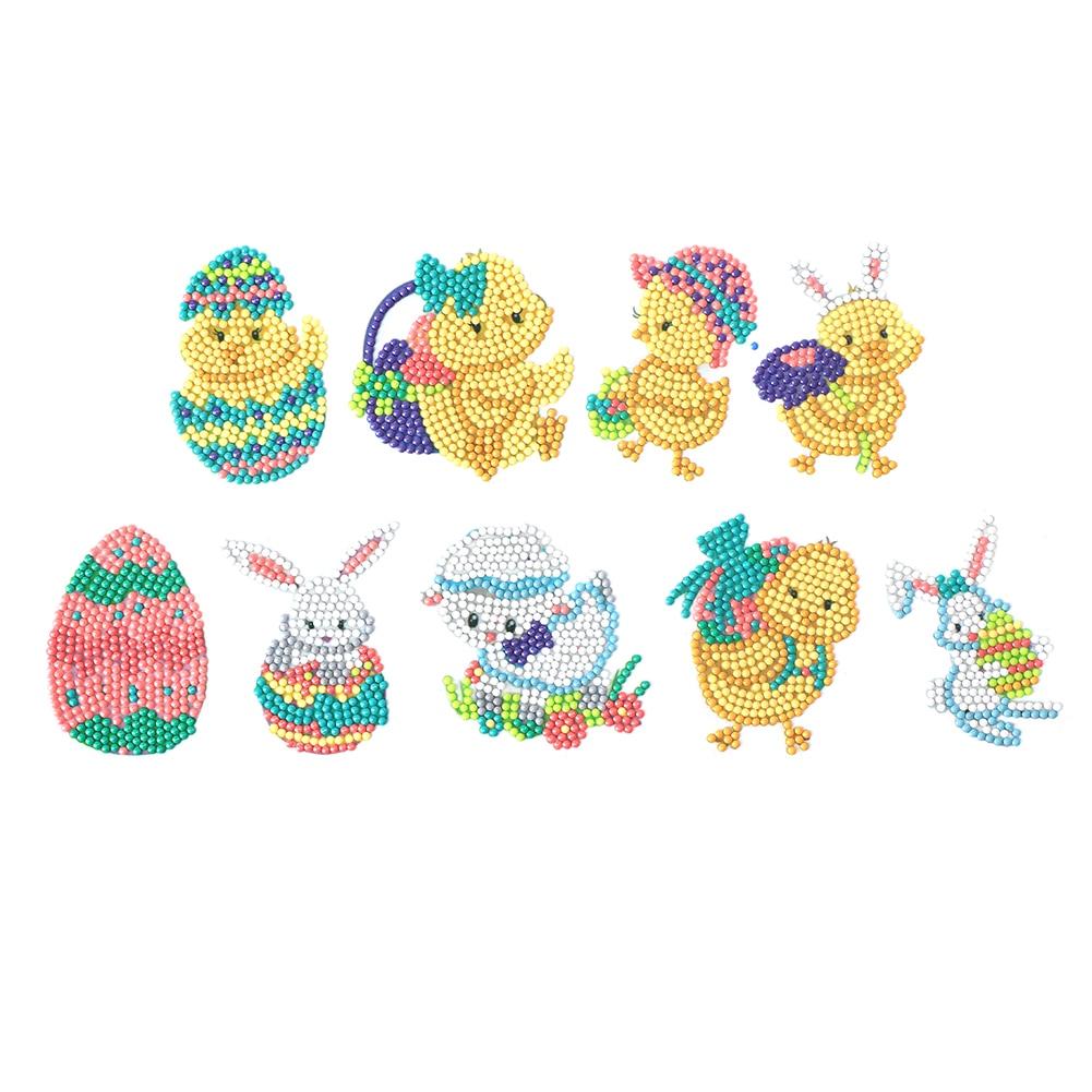 Diamond Painting Sticker Kits