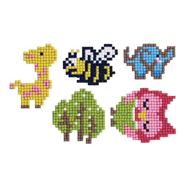 Diamond Painting Sticker Kits