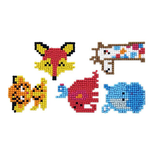 Diamond Painting Sticker Kits