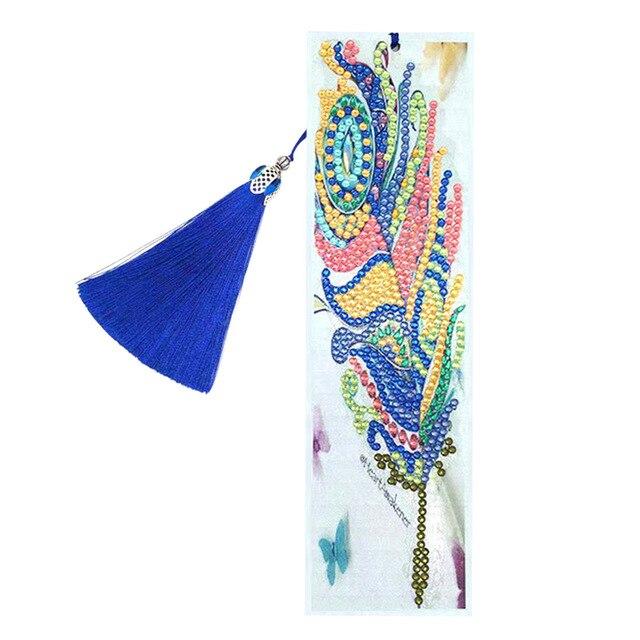 Painting Leather with Tassel Creative Gifts