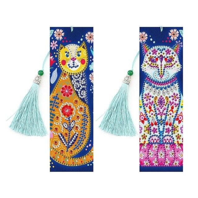 Painting Leather with Tassel Creative Gifts