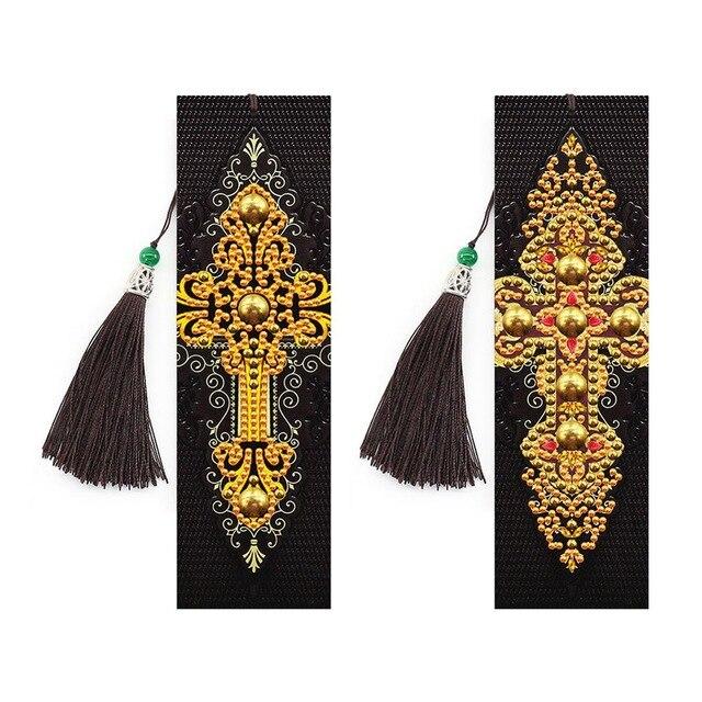 Painting Leather with Tassel Creative Gifts