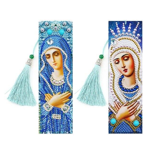 Painting Leather with Tassel Creative Gifts