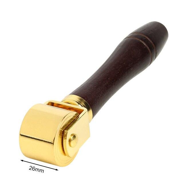 Leather Craft Roller Handmade DIY Leather