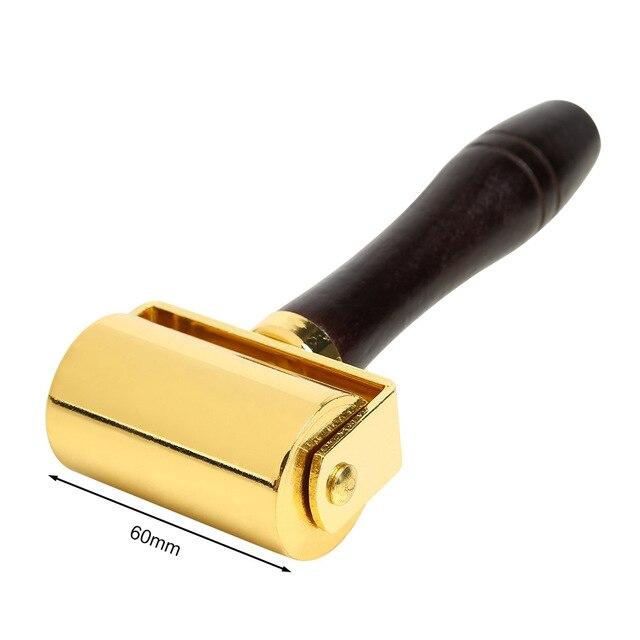 Leather Craft Roller Handmade DIY Leather