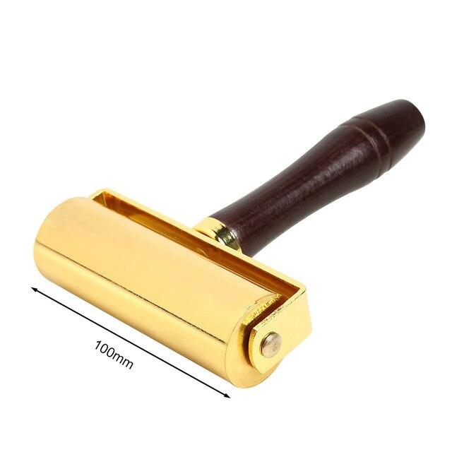 Leather Craft Roller Handmade DIY Leather