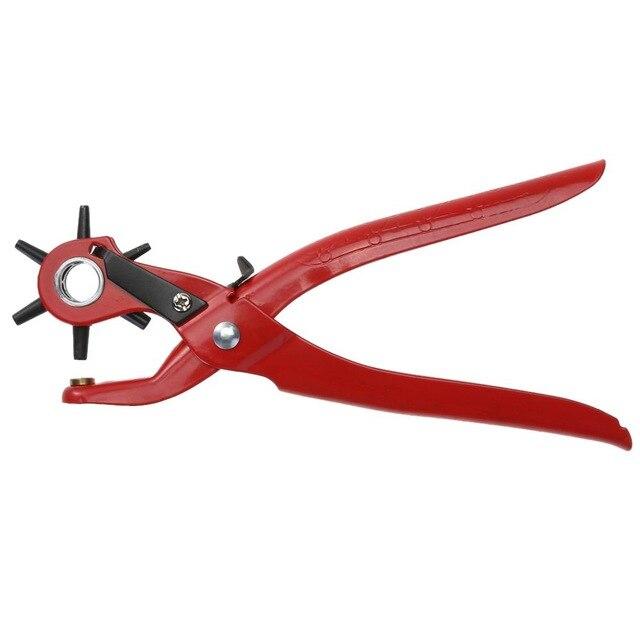 Puncher Tool for Leather Leathercraft Holes