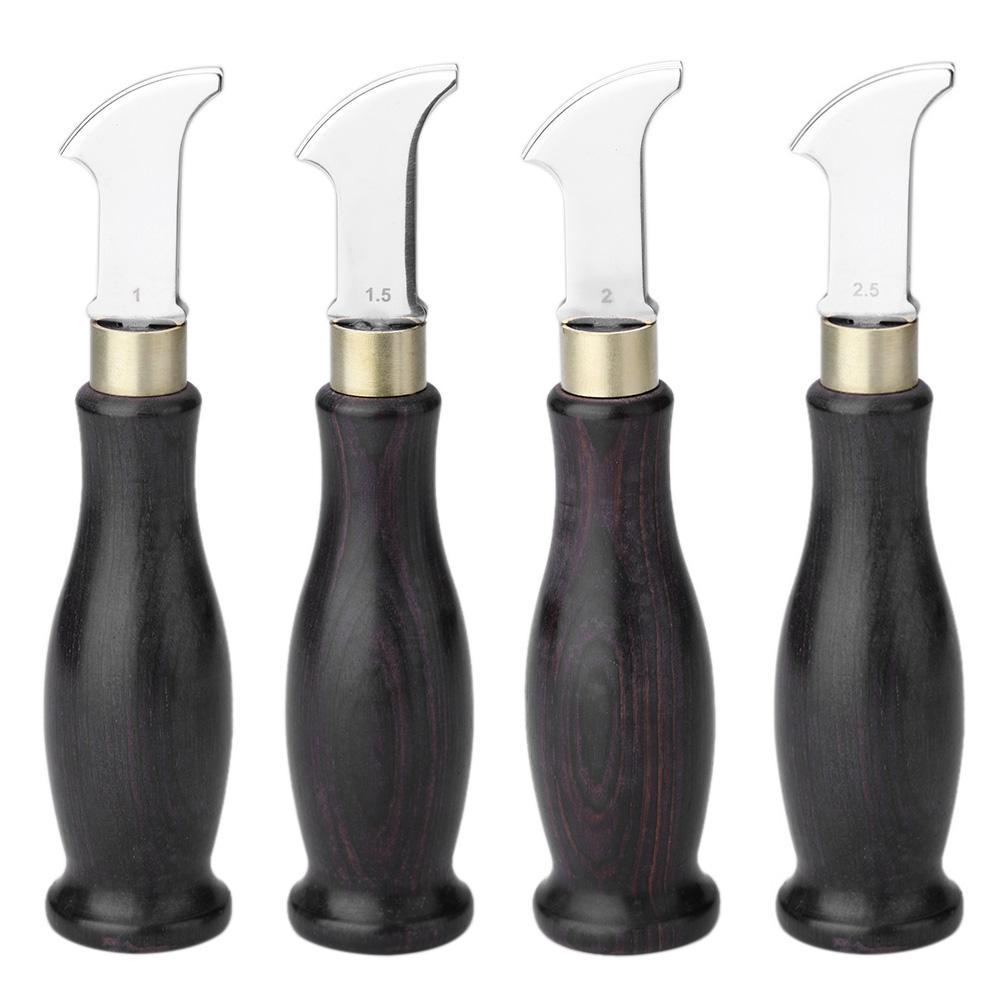 Handle Leather Edge Creaser Leathercraft Marking