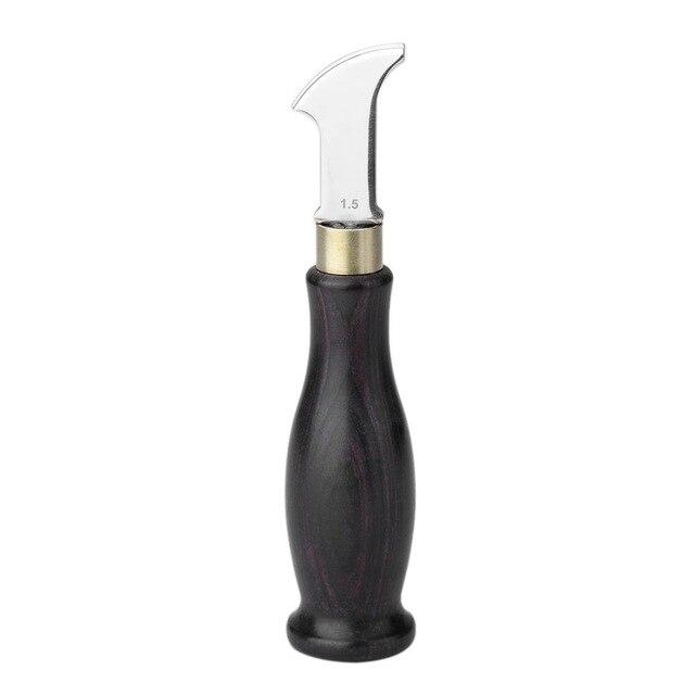 Handle Leather Edge Creaser Leathercraft Marking
