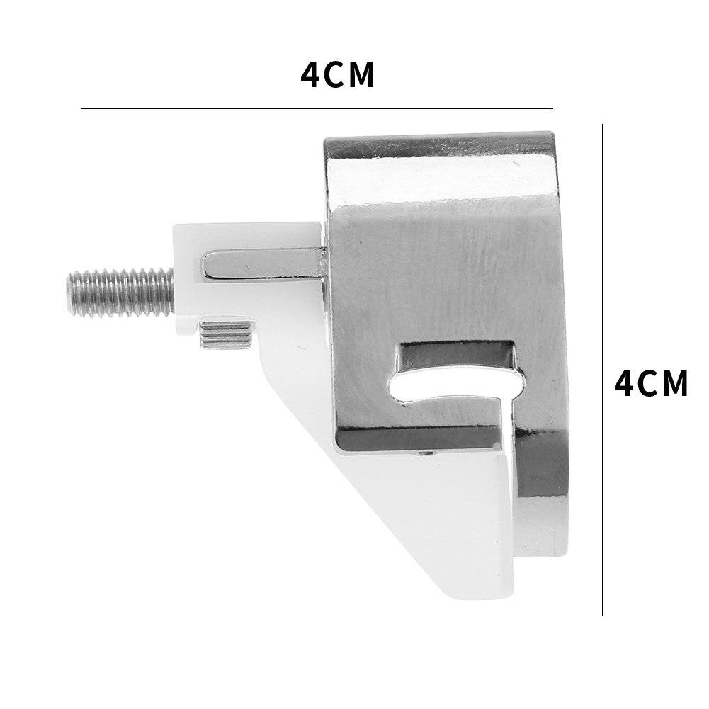 Presser Foot Braiding Blind Stitch Darning Presser