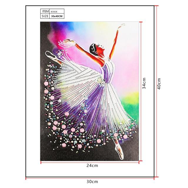 Diamond Painting Embroidery Kits Needlework Set