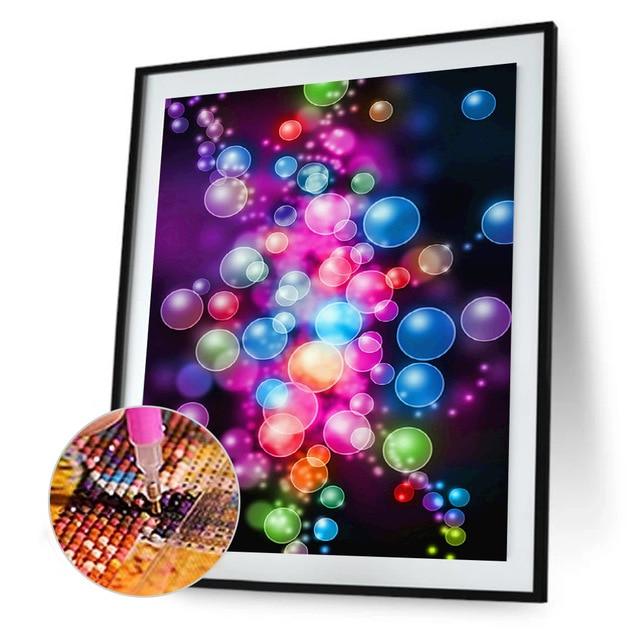 Diamond Painting Embroidery Kits Needlework Set
