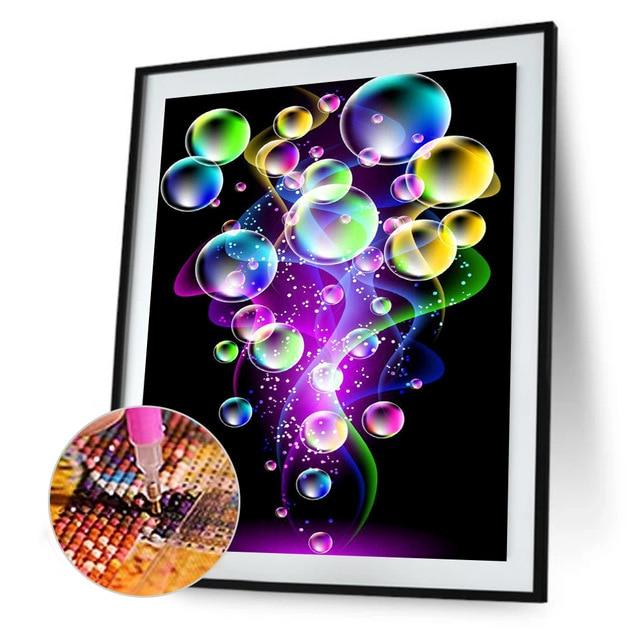 Diamond Painting Embroidery Kits Needlework Set