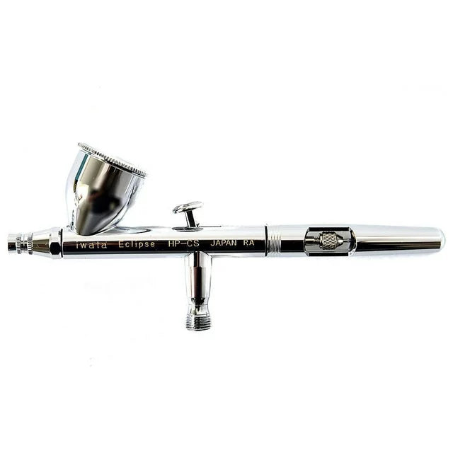 Iwata-Medea Eclipse Gravity Feed Paint Airbrush - HP-CS