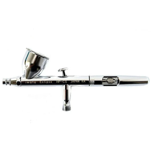 Iwata-Medea Eclipse Gravity Feed Paint Airbrush - HP-CS