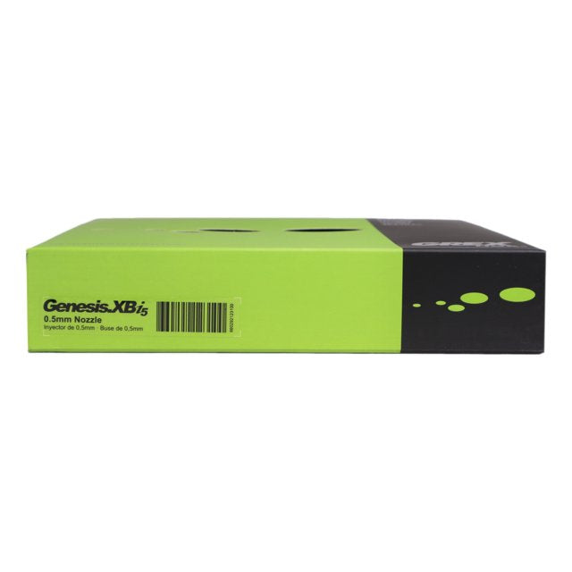 Grex Genesis Ergonomic Airbrush- 0.5 mm Tip, Bottom Feed