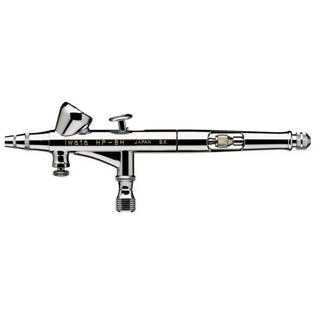 Iwata-Medea Hi-Line Gravity Feed Paint Airbrush - HP-BH