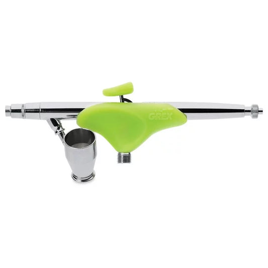 Grex Genesis Ergonomic Airbrush- 0.5 mm Tip, Bottom Feed