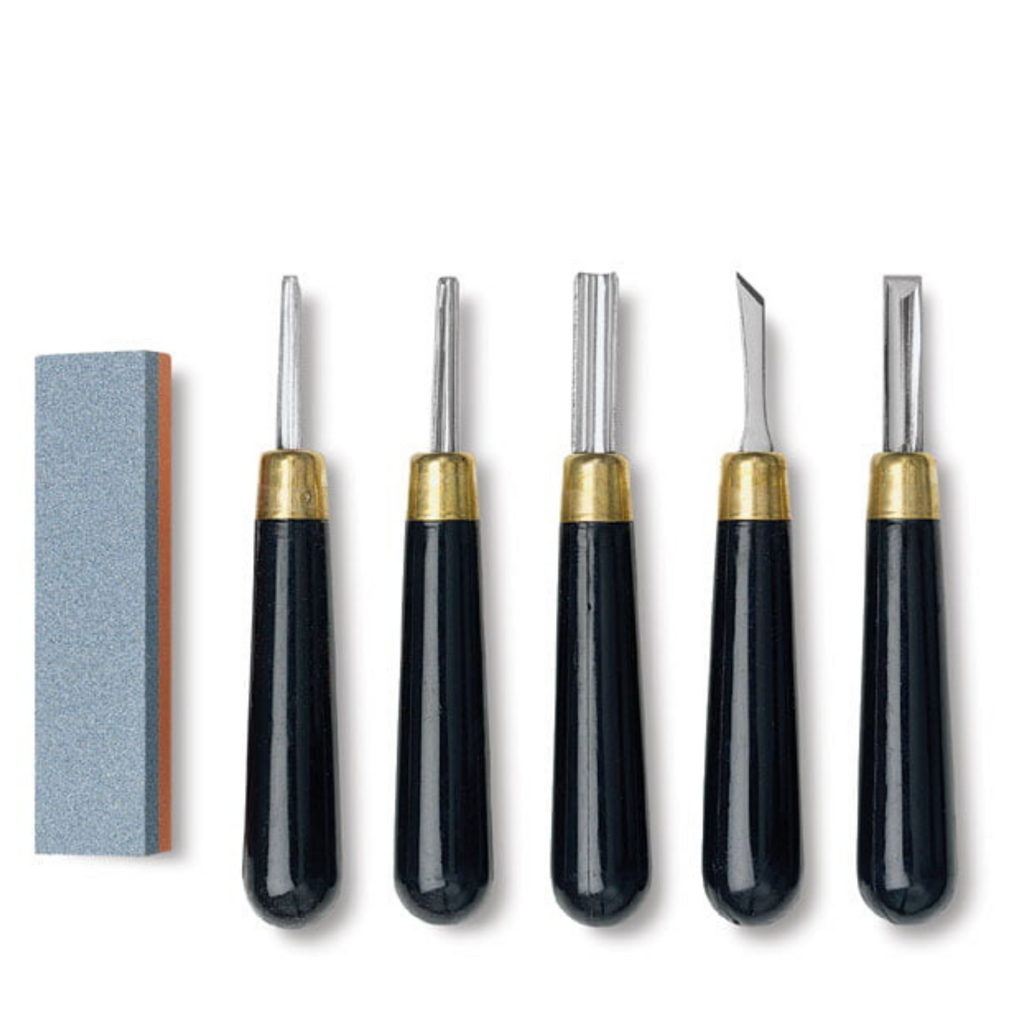 RGM Linoleum Knife Set
