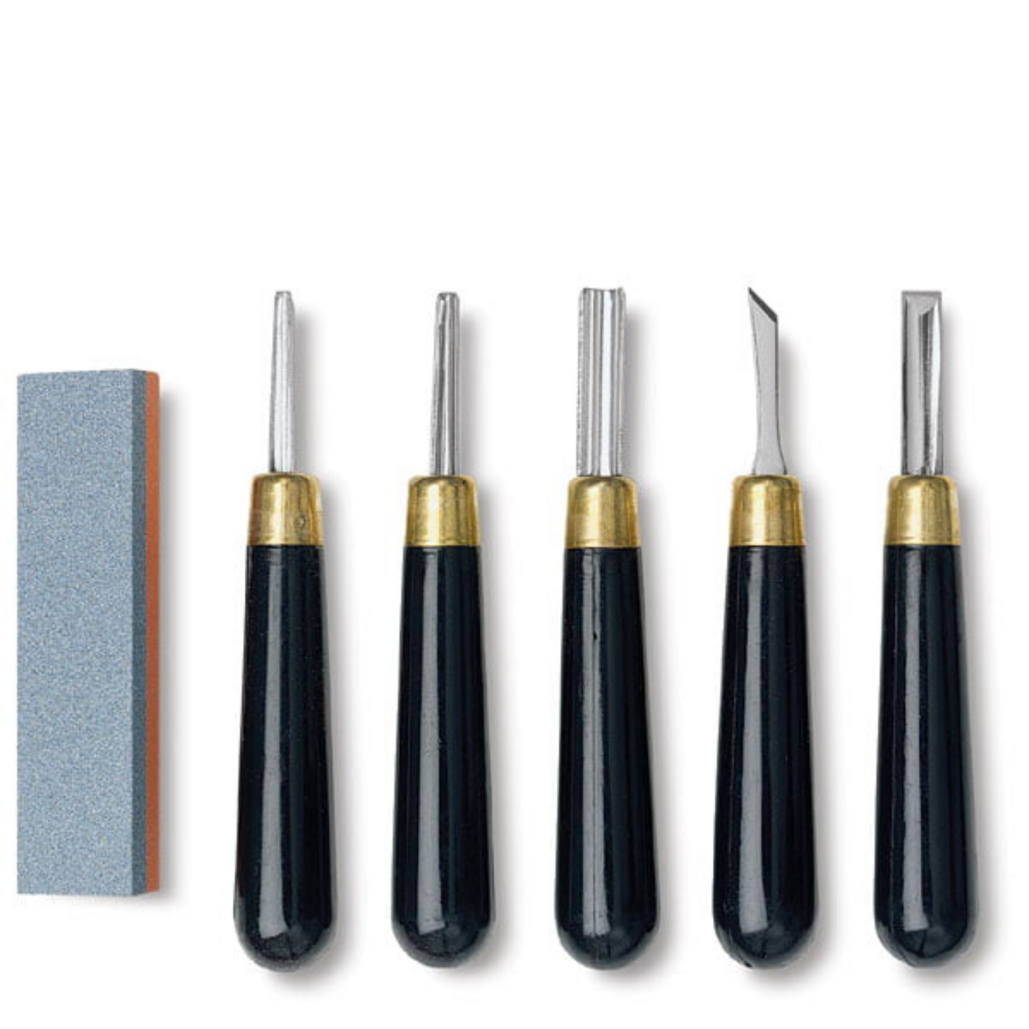 RGM Linoleum Knife Set