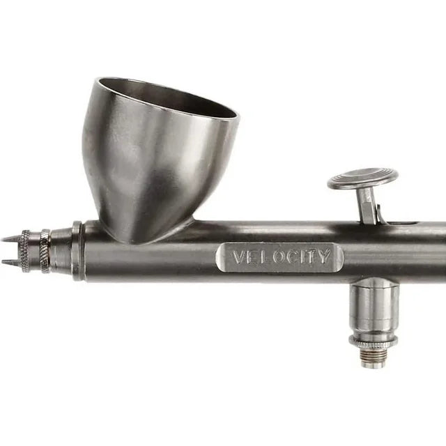 Badger Airbrush Co R1V Renegade Velocity Gravity Feed Airbrush