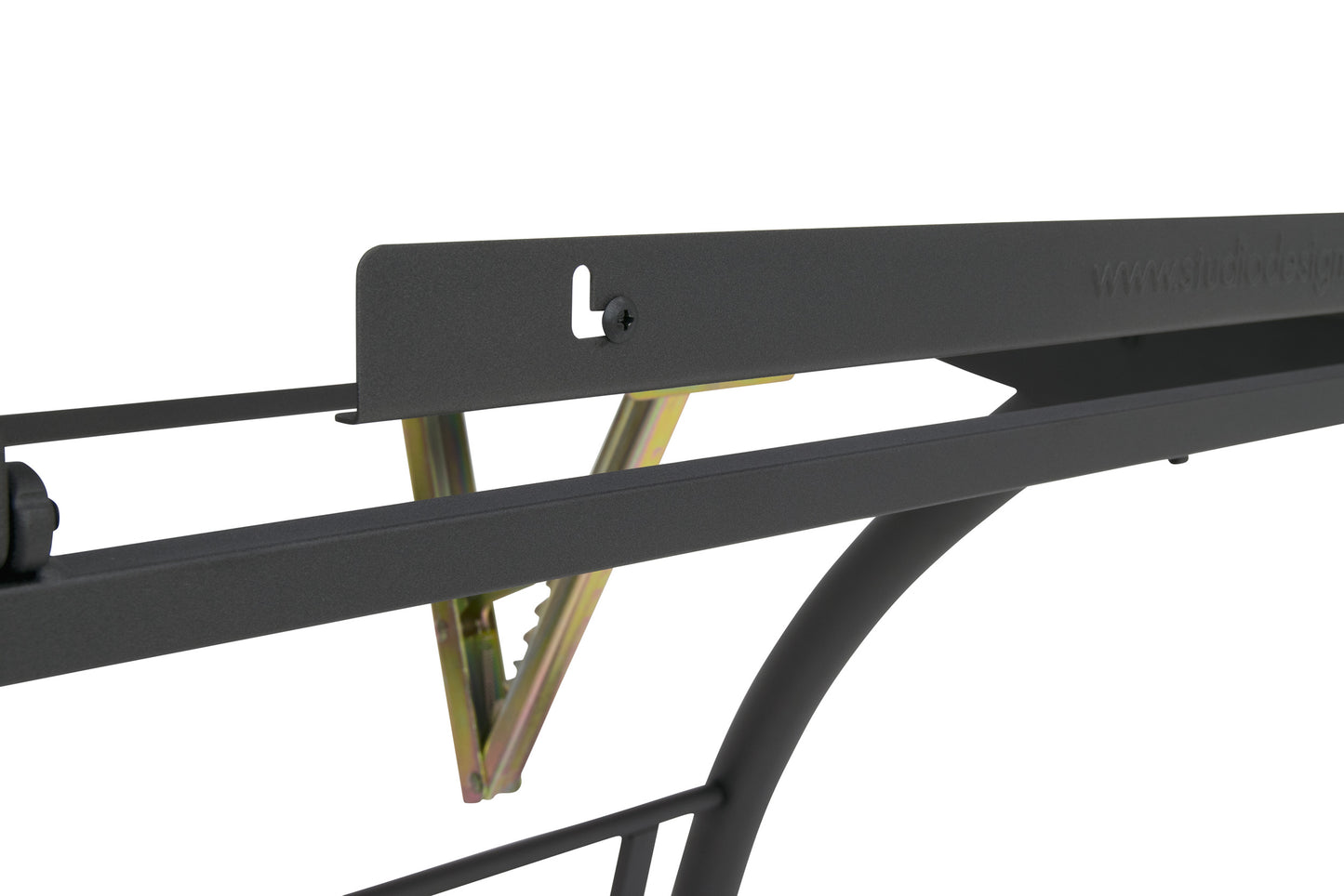 Studio Designs Triflex Modern Adjustable Drafting Table with 35" Wide Angle