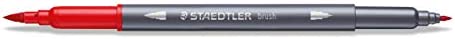 Staedtler 3001 TB36 ST Double-Ended Watercolour Brush Pen